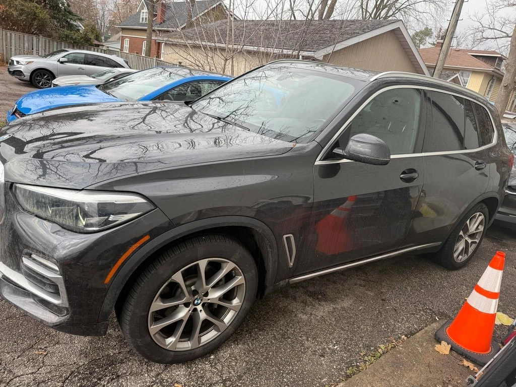 BMW X5 * xDrive40i * CARFAX * ЦЕНА ДО БГ - изображение 2