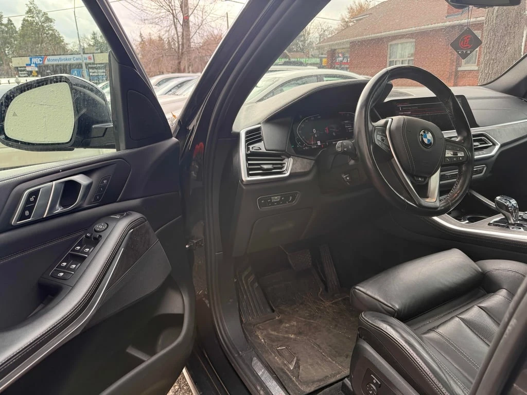 BMW X5 * xDrive40i * CARFAX * ЦЕНА ДО БГ - изображение 6