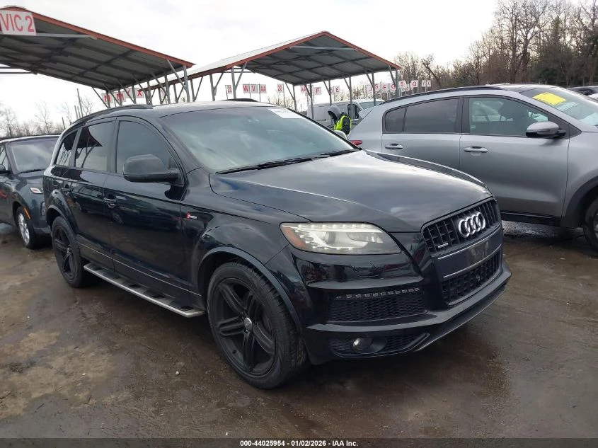 Audi Q7 3l 3.0T S Line Prestige | Mobile.bg � ����������� 1