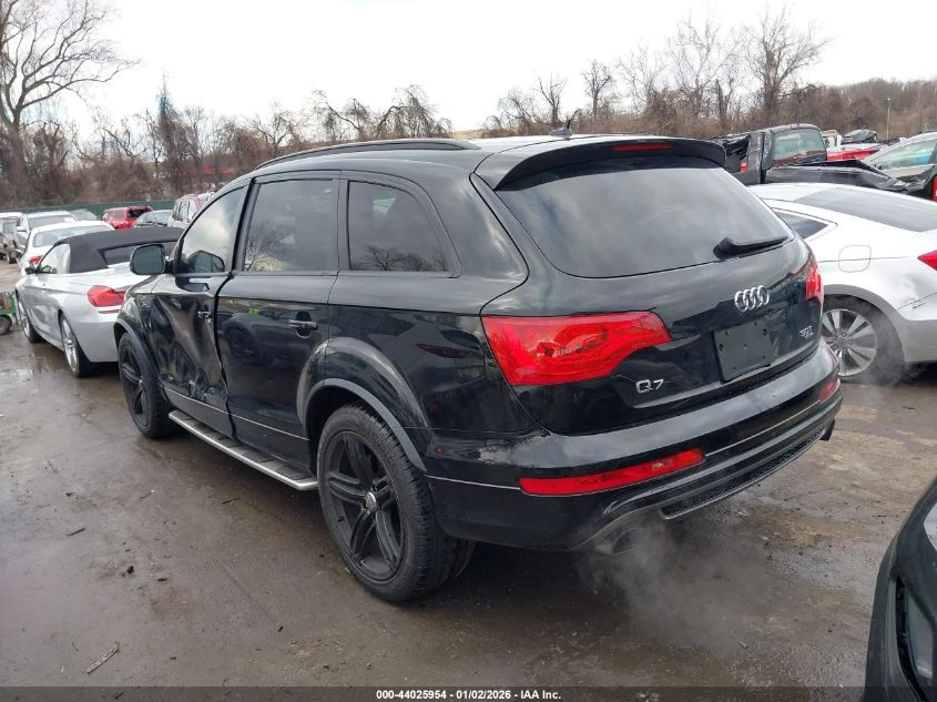 Audi Q7 3l 3.0T S Line Prestige | Mobile.bg � ����������� 3