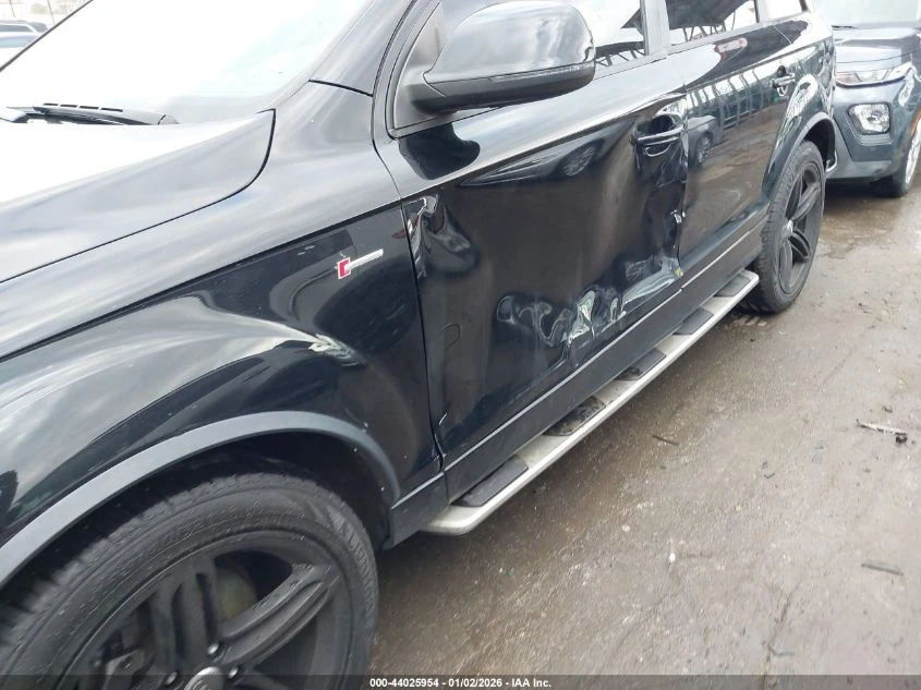 Audi Q7 3l 3.0T S Line Prestige | Mobile.bg � ����������� 6