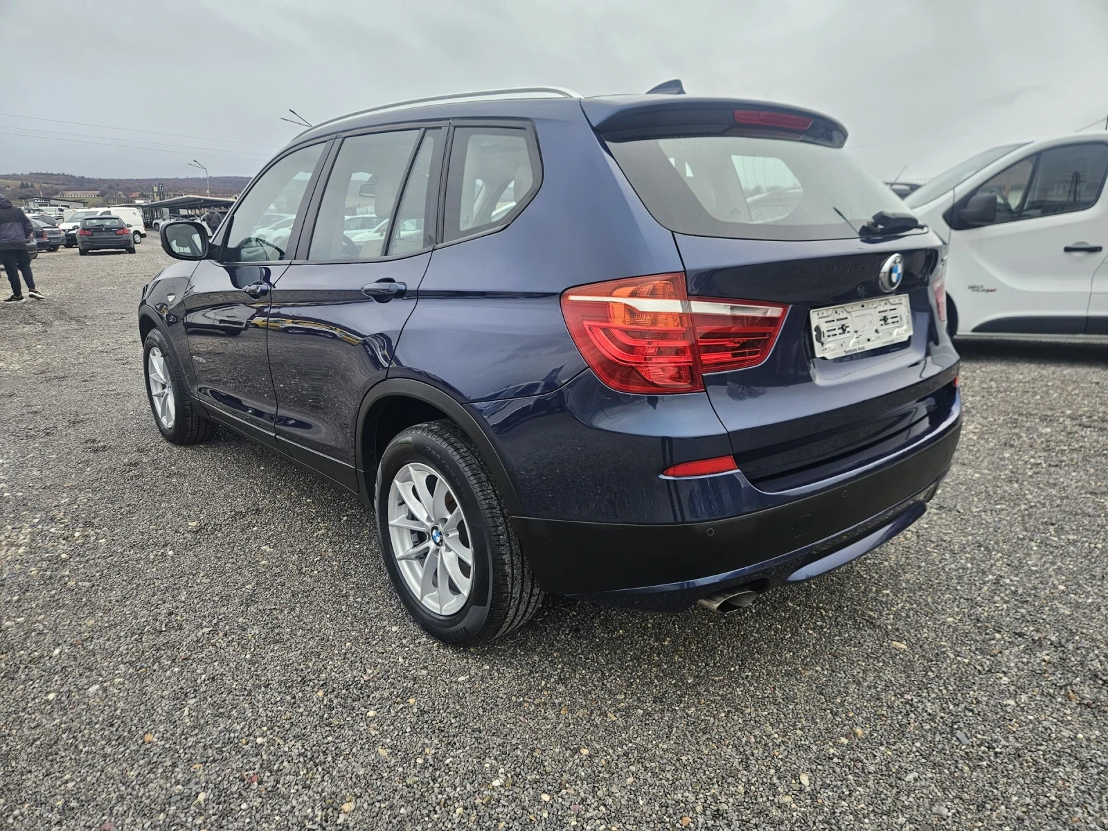 BMW X3 2.0 D 184* 4x4* AUTOMAT*  | Mobile.bg � ����������� 6