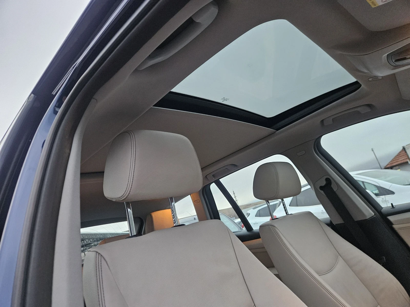 BMW X3 2.0 D 184* 4x4* AUTOMAT*  | Mobile.bg � ����������� 14