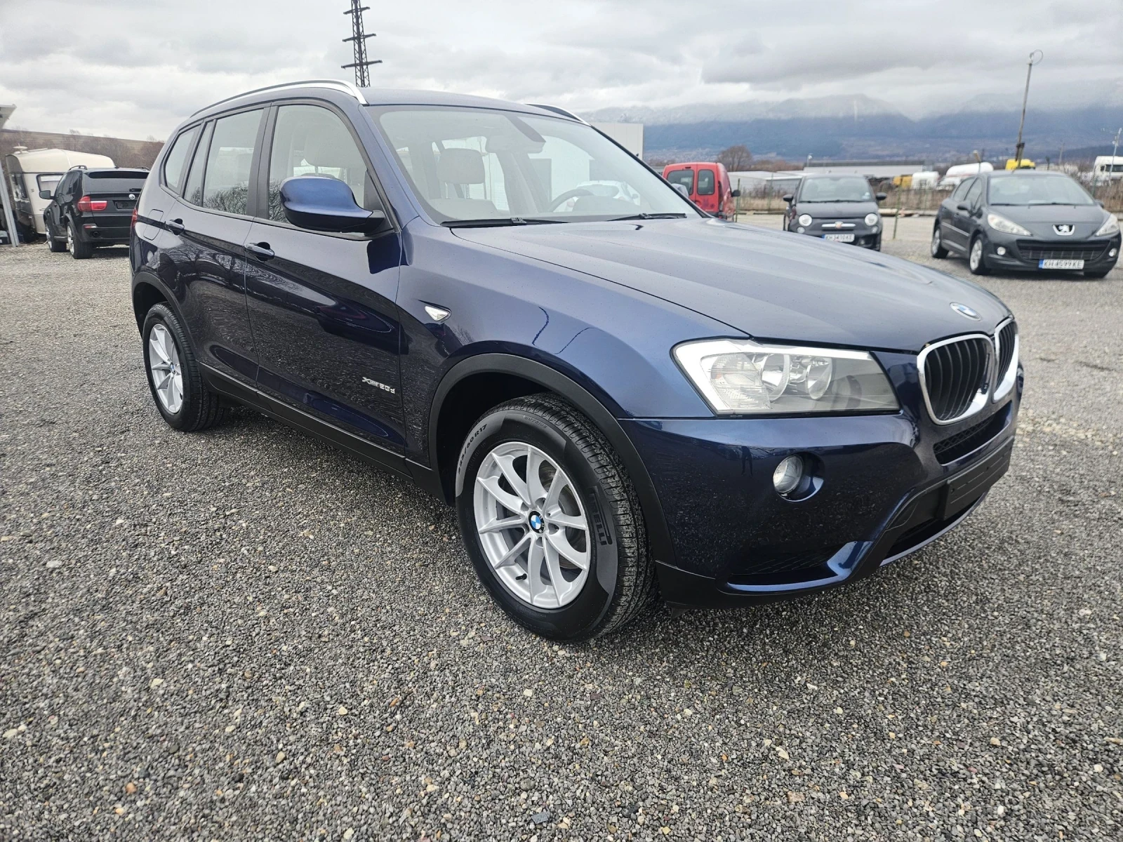 BMW X3 2.0 D 184* 4x4* AUTOMAT*  | Mobile.bg � ����������� 3