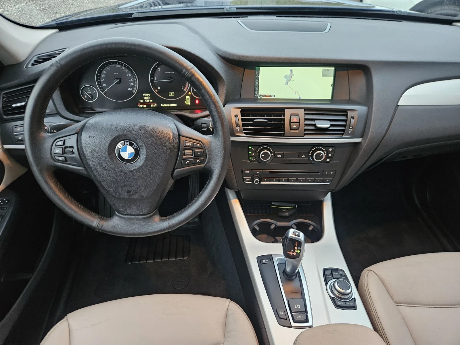 BMW X3 2.0 D 184* 4x4* AUTOMAT*  | Mobile.bg � ����������� 10