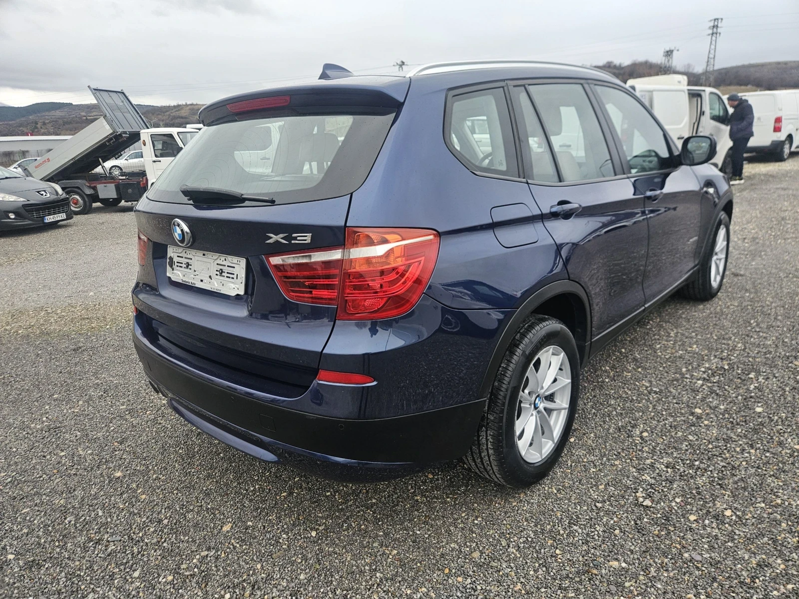 BMW X3 2.0 D 184* 4x4* AUTOMAT*  | Mobile.bg � ����������� 5