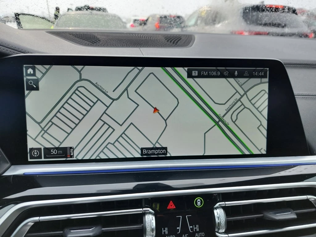 BMW X5 * XDRIVE40I * CARFAX * M PACKAGE * 2 КЛЮЧА * PANO - изображение 10