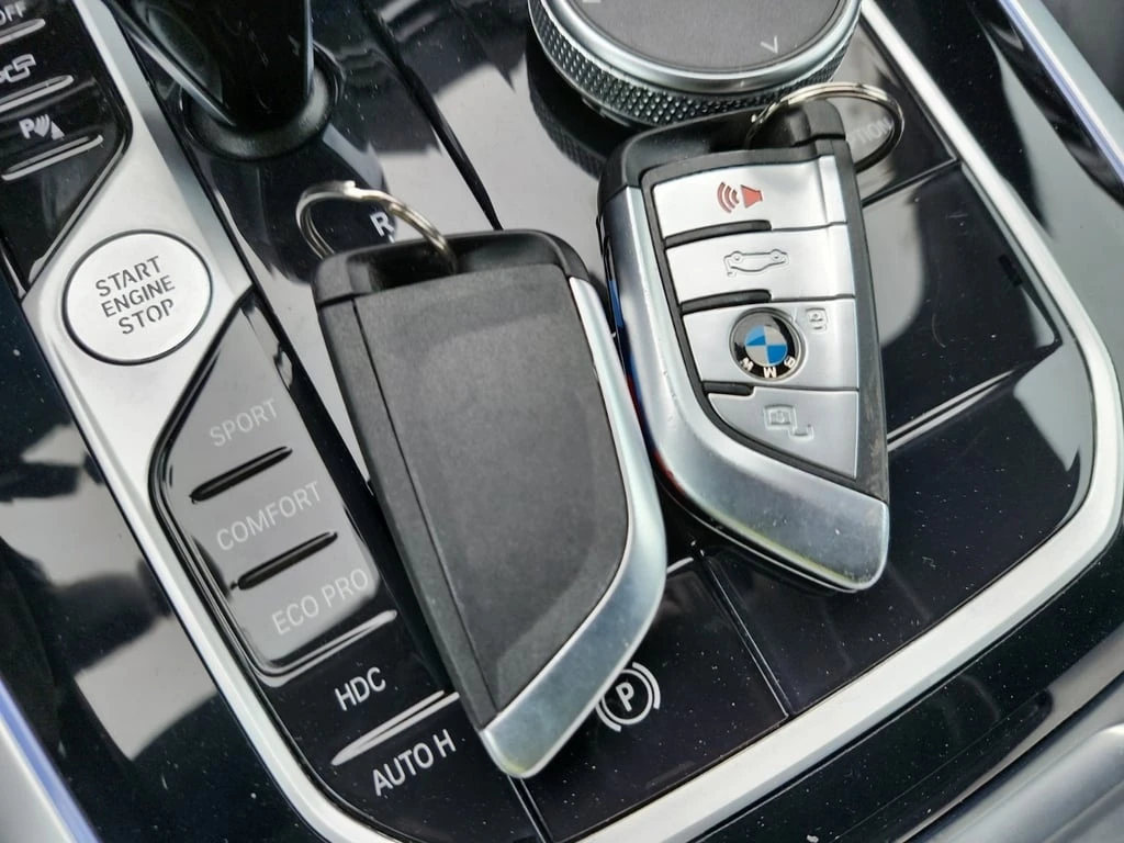 BMW X5 * XDRIVE40I * CARFAX * M PACKAGE * 2 КЛЮЧА * PANO - изображение 8