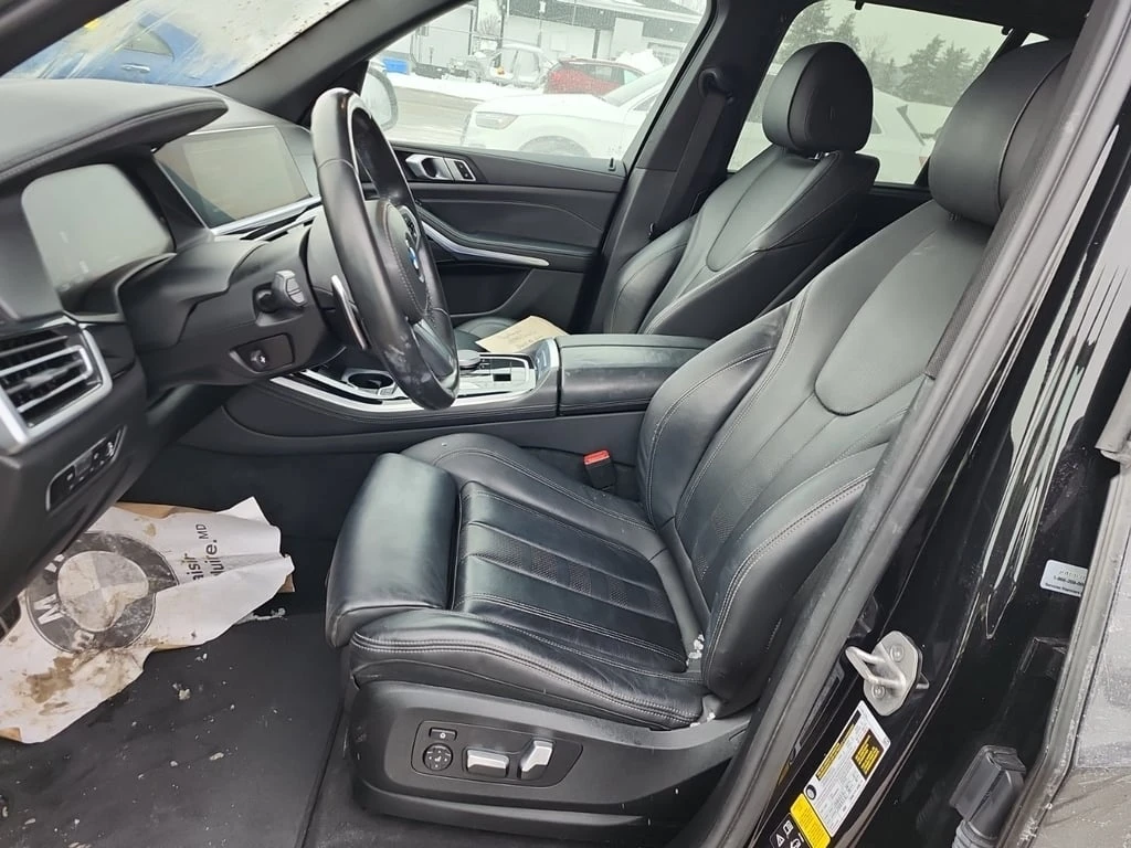 BMW X5 * XDRIVE40I * CARFAX * M PACKAGE * 2 КЛЮЧА * PANO - изображение 7