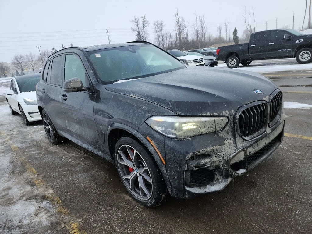 BMW X5 * XDRIVE40I * CARFAX * M PACKAGE * 2 КЛЮЧА * PANO - изображение 2