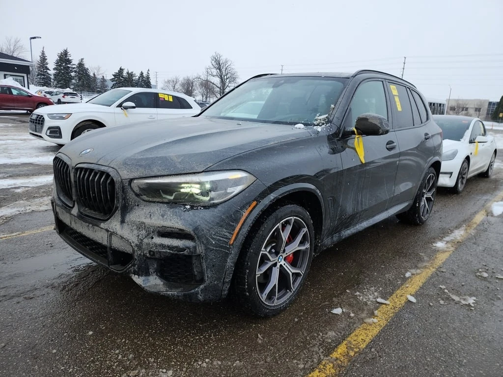BMW X5 * XDRIVE40I * CARFAX * M PACKAGE * 2 ����� * PANO | Mobile.bg � ����������� 1