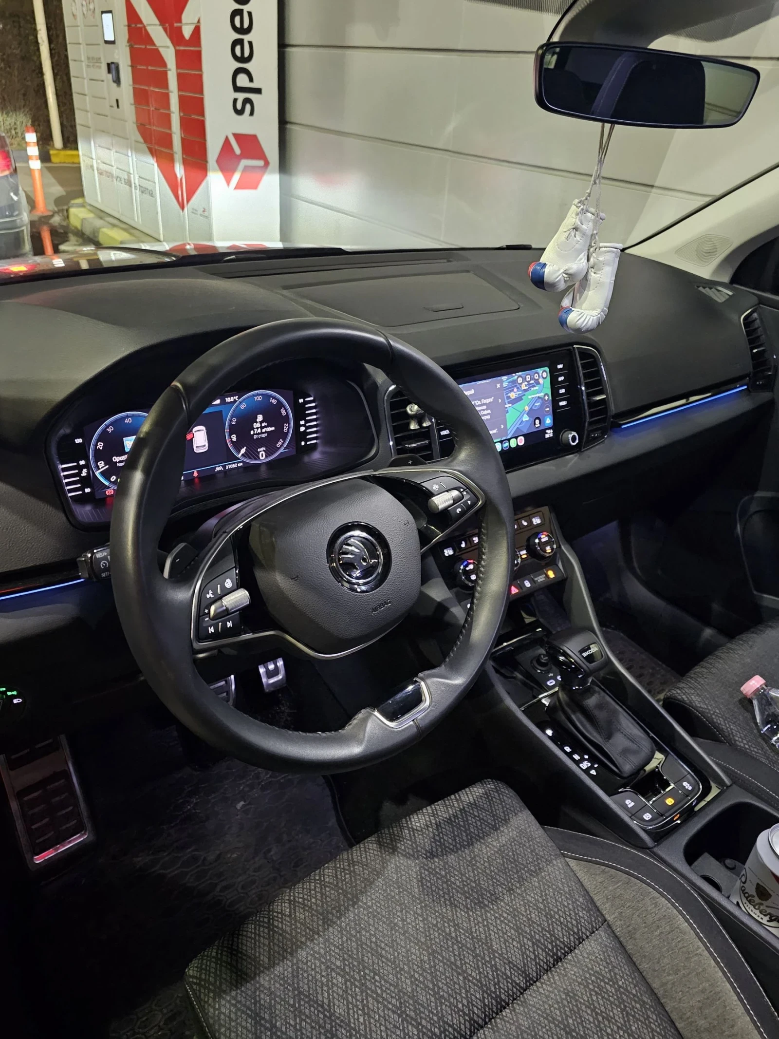 Skoda Karoq 1.5 TSI DSG 7 - изображение 5