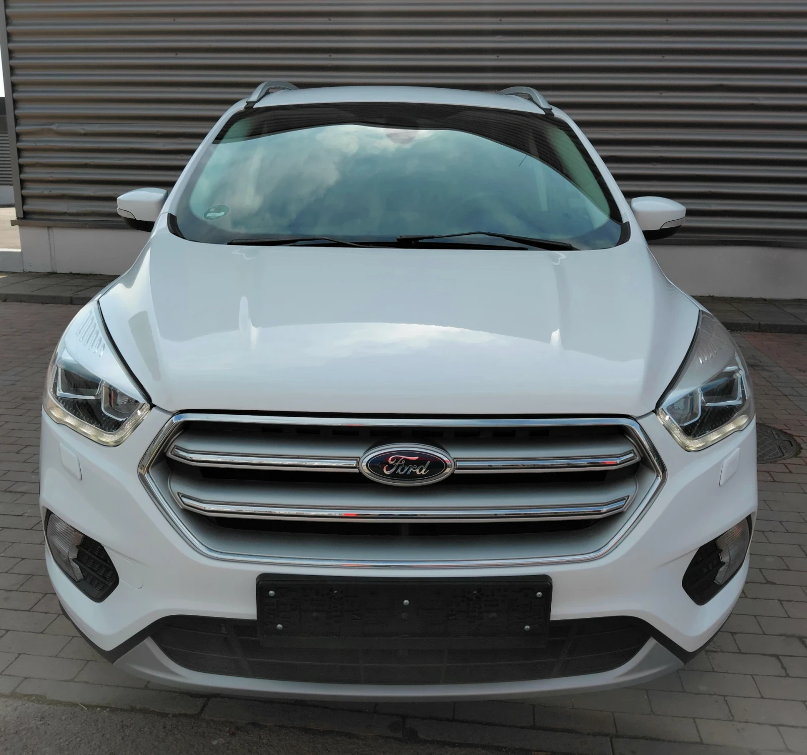Ford Kuga 1.5i  * Android* Camera* 123400km  | Mobile.bg � ����������� 2