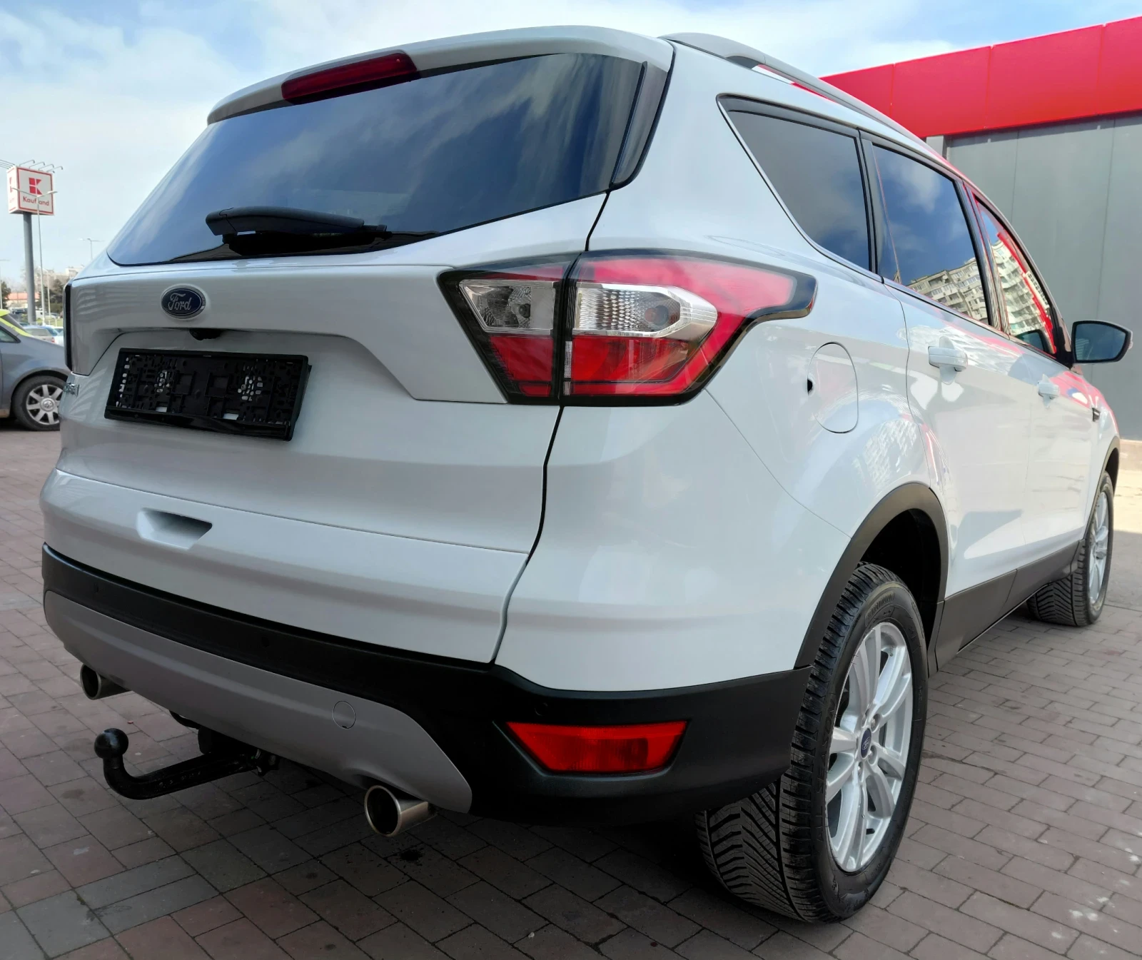 Ford Kuga 1.5i  * Android* Camera* 123400km  | Mobile.bg � ����������� 4