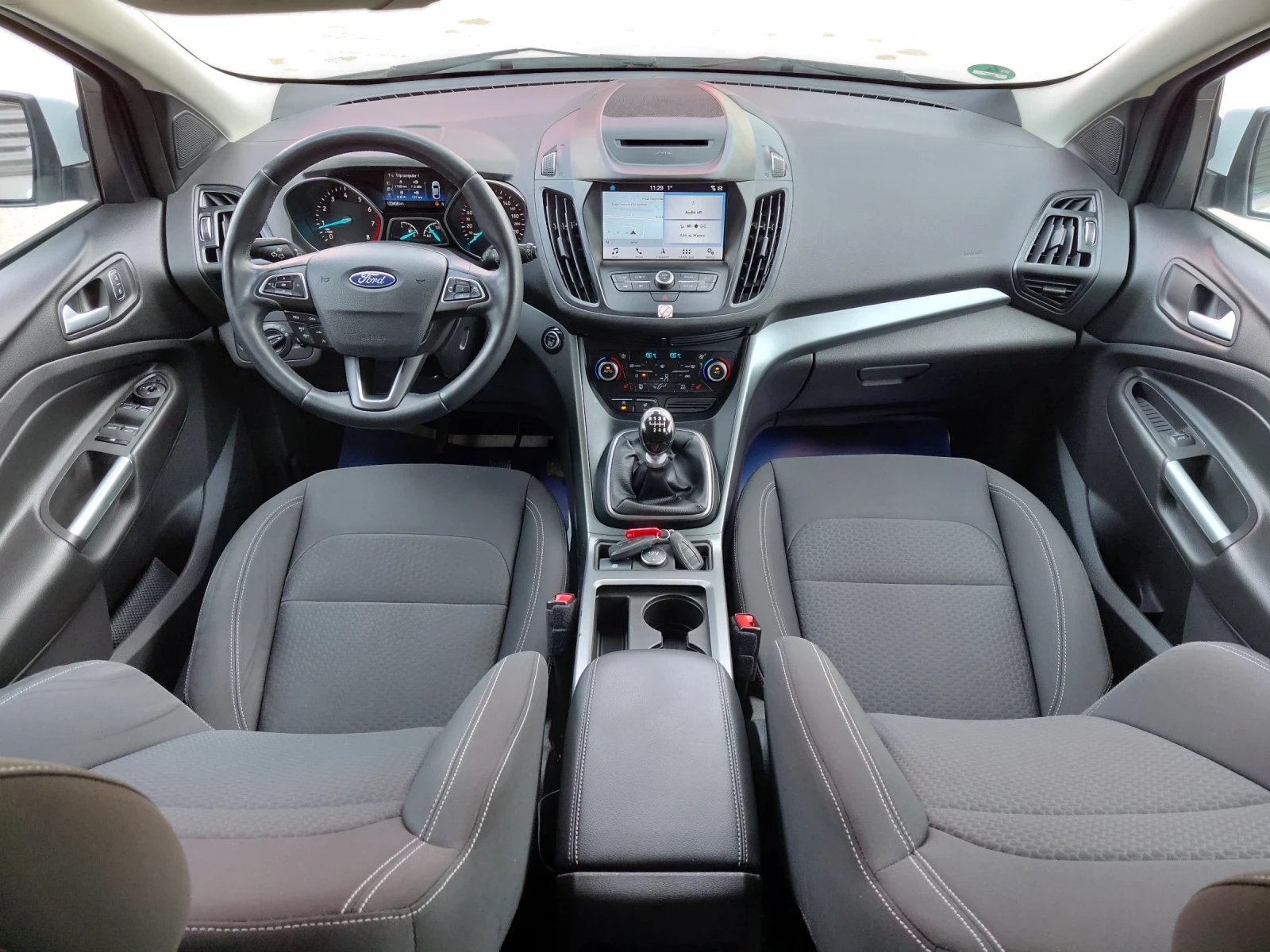 Ford Kuga 1.5i  * Android* Camera* 123400km  | Mobile.bg � ����������� 6