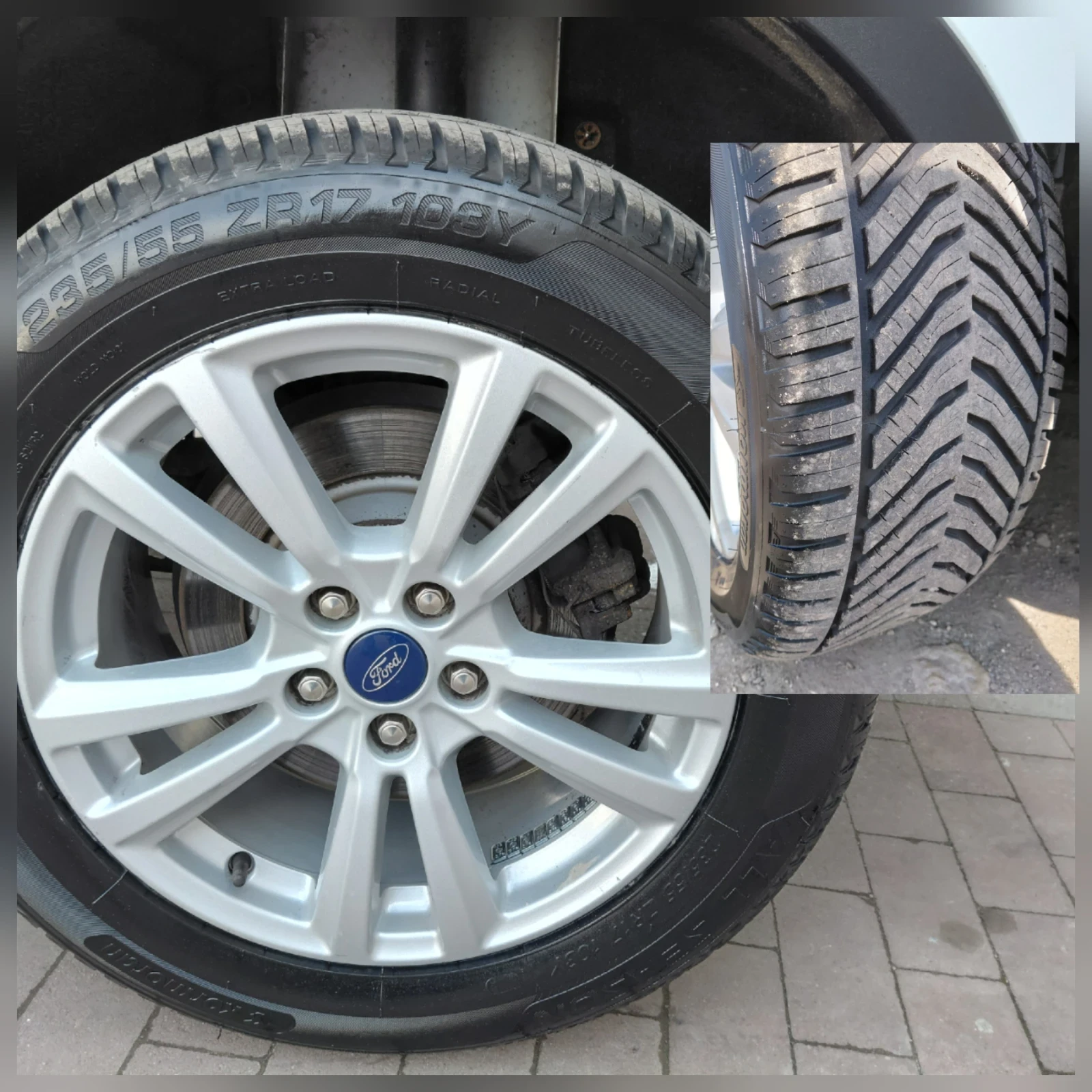 Ford Kuga 1.5i  * Android* Camera* 123400km  | Mobile.bg � ����������� 17