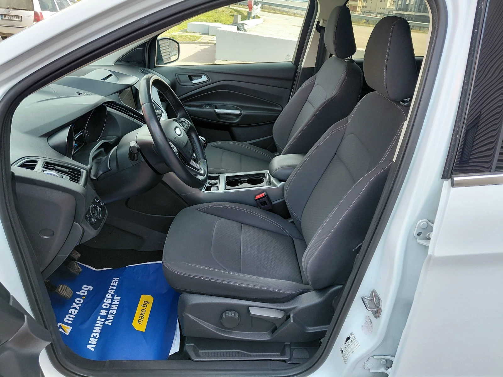 Ford Kuga 1.5i  * Android* Camera* 123400km  | Mobile.bg � ����������� 7