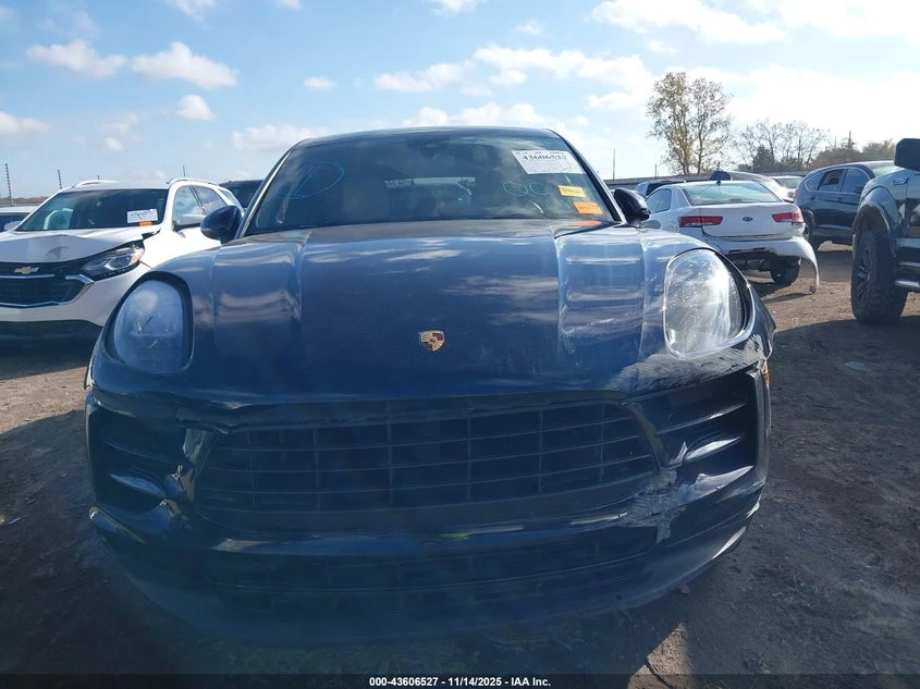 Porsche Macan 2l, снимка 12 - Автомобили и джипове - 53714788