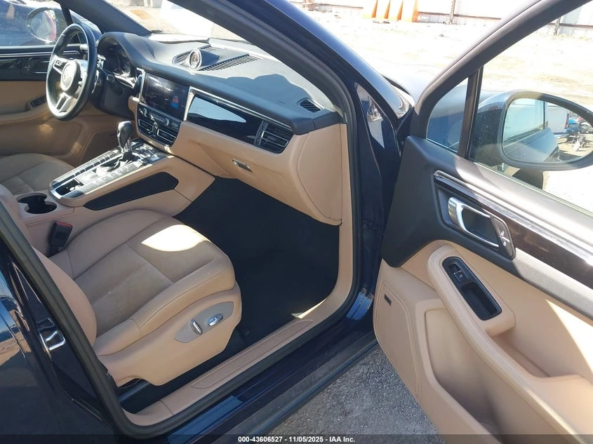 Porsche Macan 2l, снимка 5 - Автомобили и джипове - 53714788