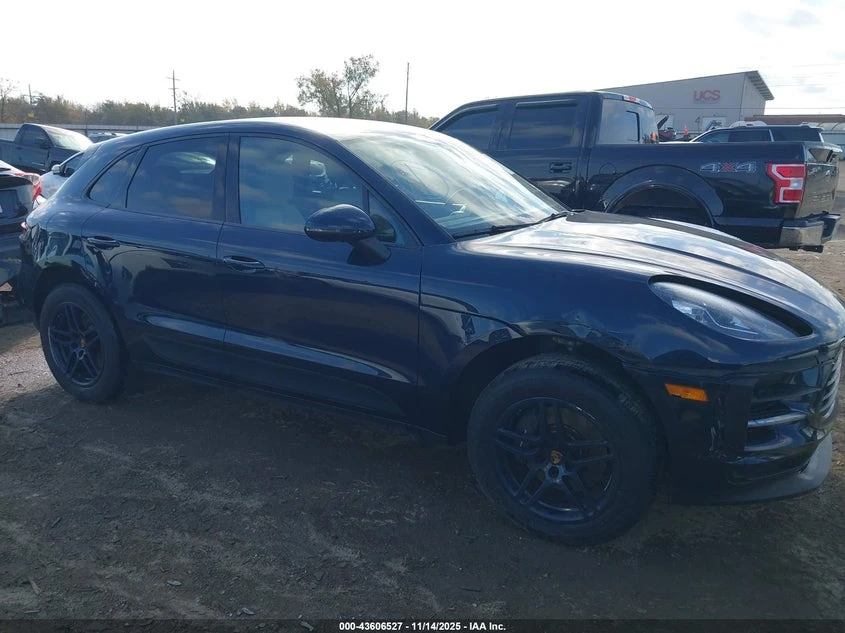 Porsche Macan 2l