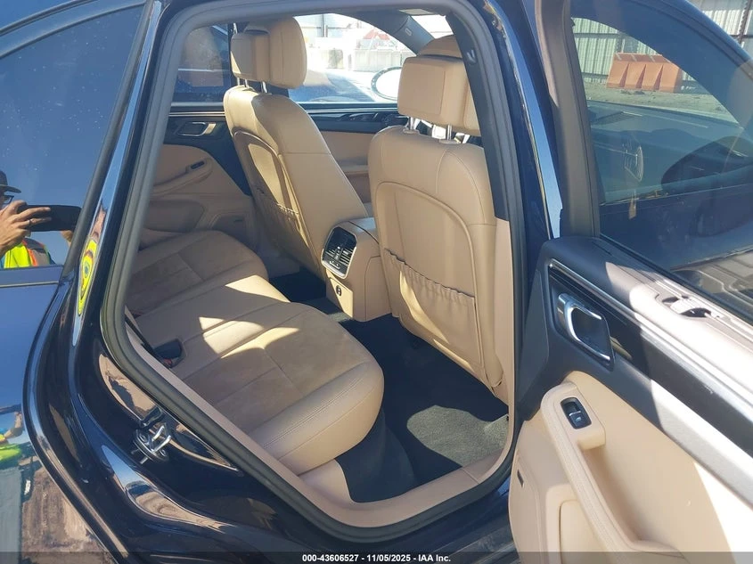 Porsche Macan 2l, снимка 8 - Автомобили и джипове - 53714788