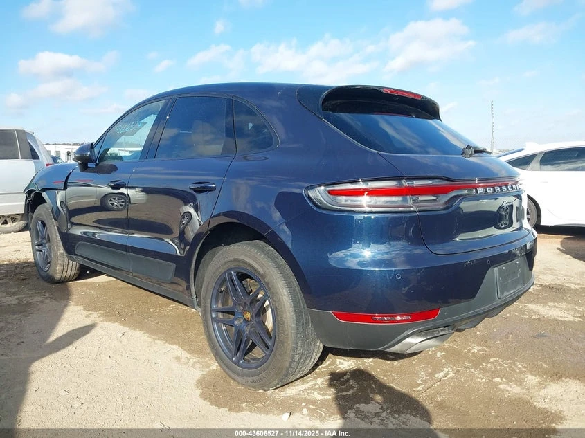 Porsche Macan 2l, снимка 3 - Автомобили и джипове - 53714788