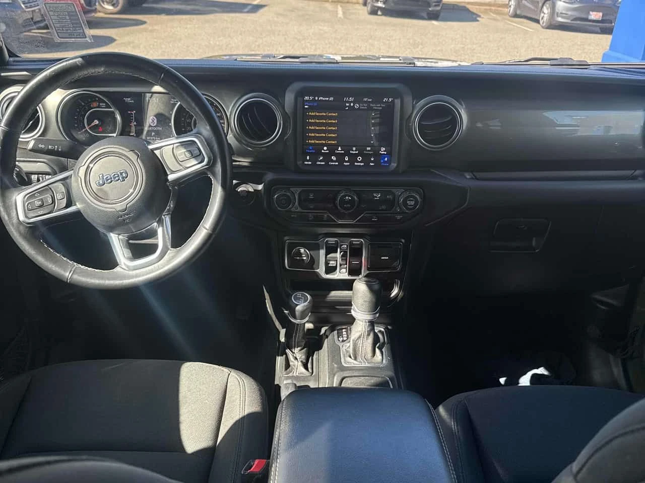 Jeep Wrangler * Unlimited Sahara * KEYLESS* NAVI*  - изображение 9