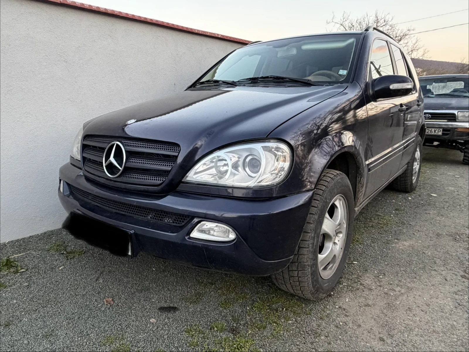 Mercedes-Benz ML 350