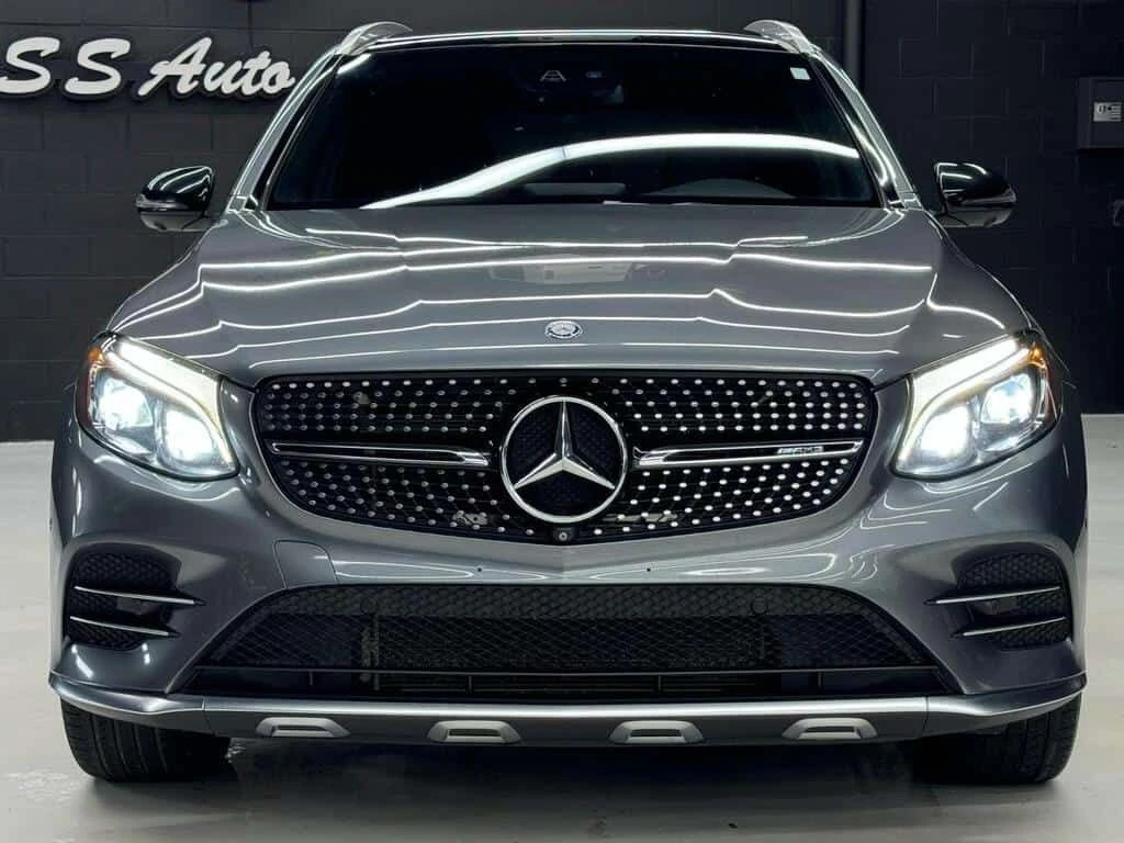 Mercedes-Benz GLC * GLC43 AMG| NAV| 360CAM| BSM| PANO ROOF| * CARFAX, снимка 2 - Автомобили и джипове - 54124330
