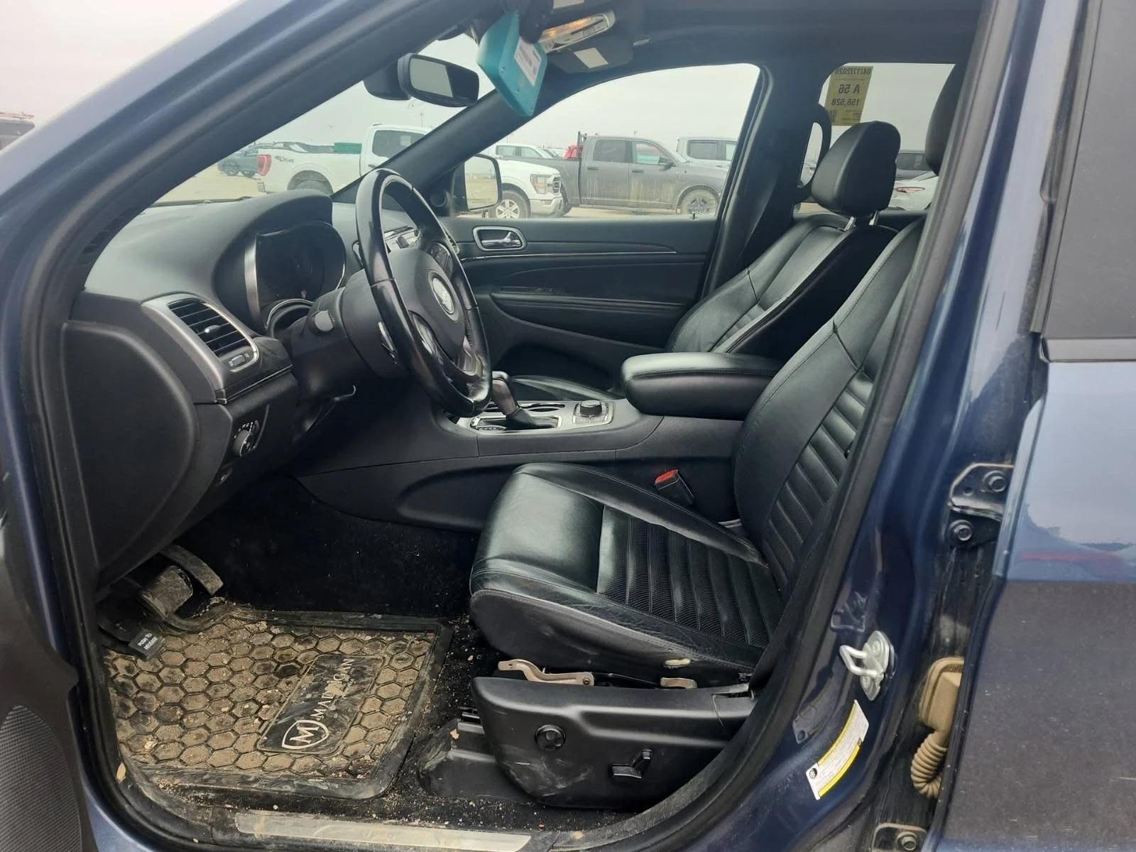 Jeep Grand cherokee Limited X* 2ри комплект гуми* 2 ключа, снимка 5 - Автомобили и джипове - 54225577