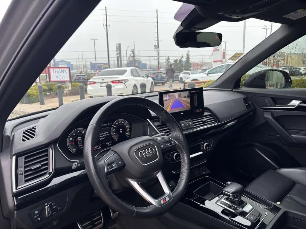 Audi Q5 * Progressiv 45 TFSI quattro | Sunroof | Leather * | Mobile.bg � ����������� 9
