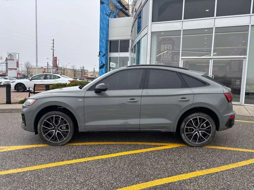 Audi Q5 * Progressiv 45 TFSI quattro | Sunroof | Leather * | Mobile.bg � ����������� 4