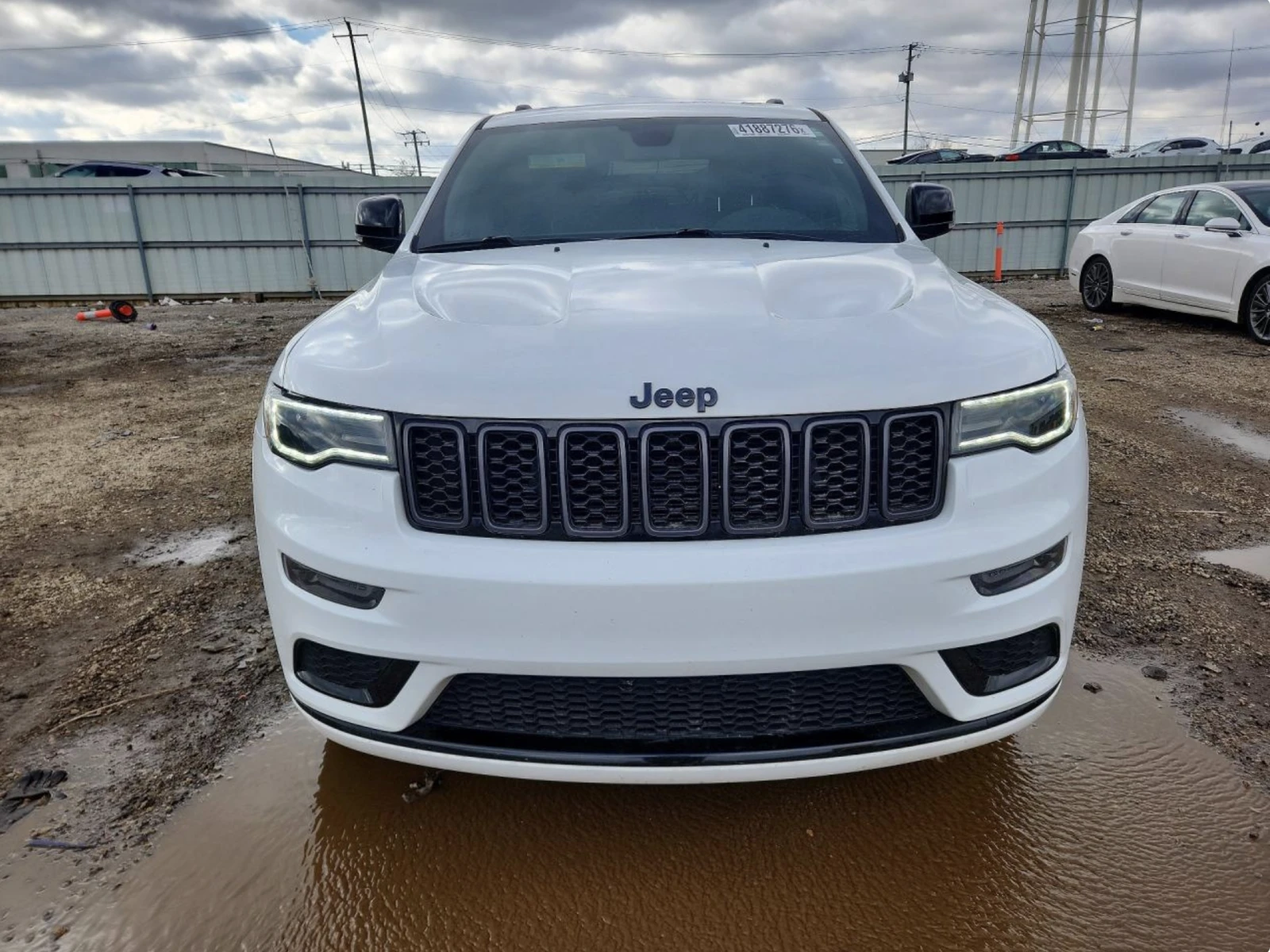 Jeep Grand cherokee АВТОКРЕДИТ, снимка 5 - Автомобили и джипове - 54370329
