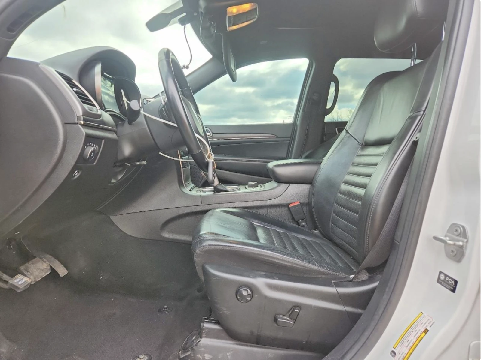 Jeep Grand cherokee АВТОКРЕДИТ, снимка 7 - Автомобили и джипове - 54370329
