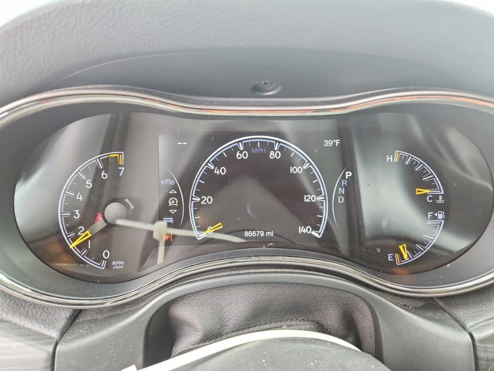 Jeep Grand cherokee АВТОКРЕДИТ, снимка 9 - Автомобили и джипове - 54370329