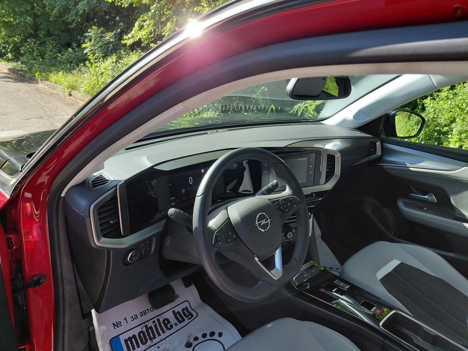 Opel Mokka ЕЛЕКТРИК, снимка 7 - Автомобили и джипове - 54598426