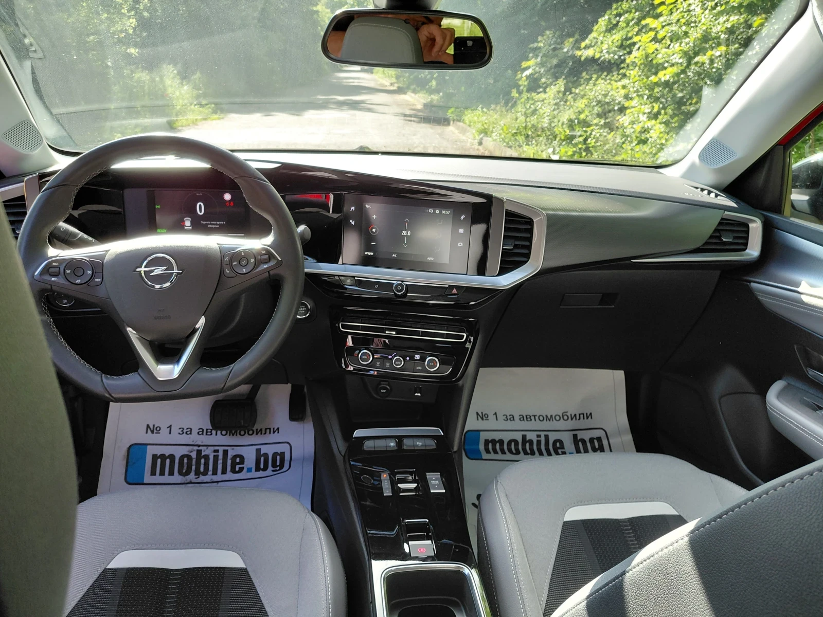 Opel Mokka ЕЛЕКТРИК, снимка 9 - Автомобили и джипове - 54598426