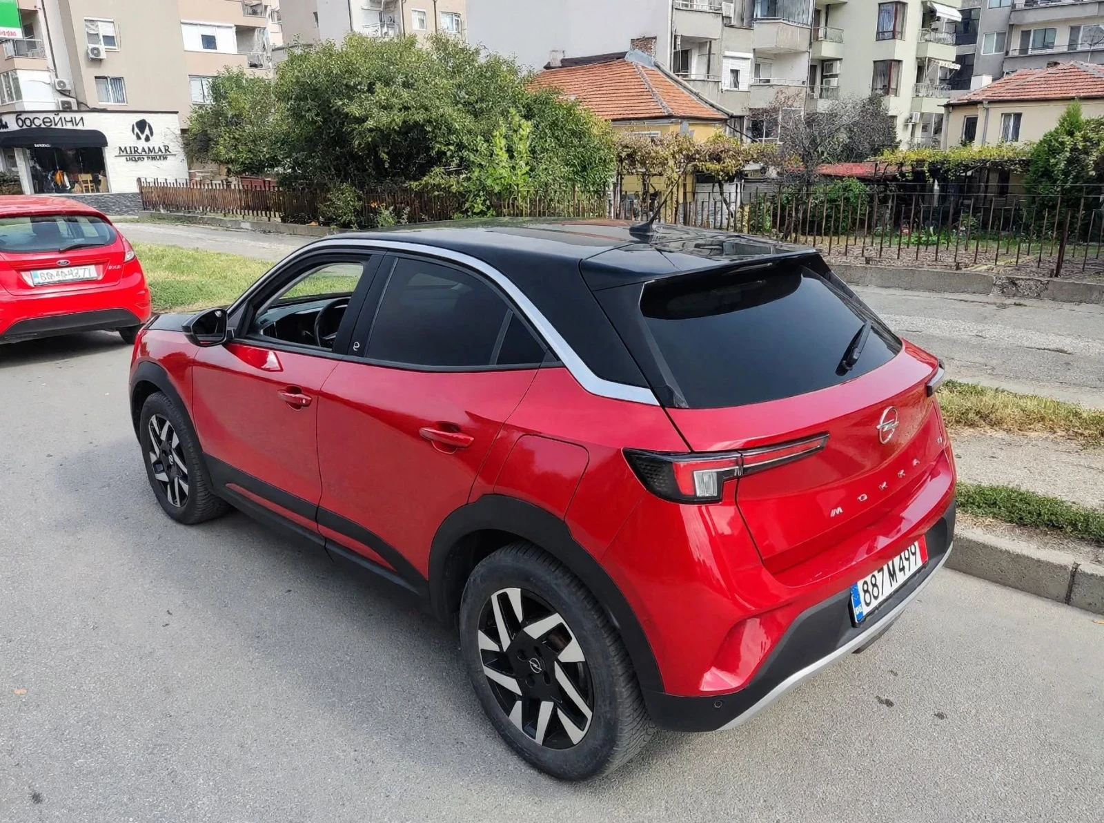 Opel Mokka EV , снимка 5 - Автомобили и джипове - 54598426