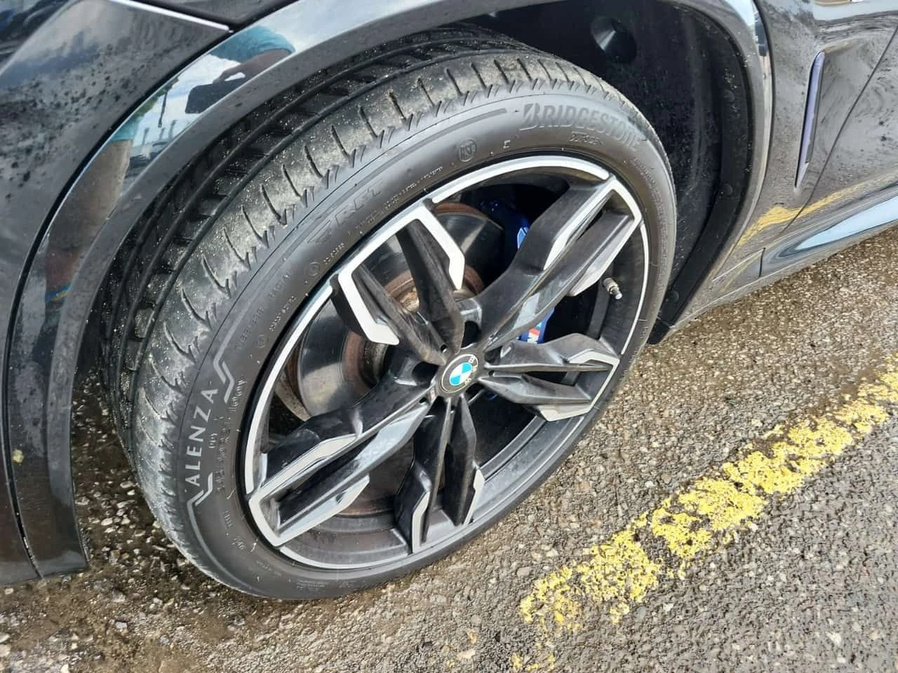 BMW X3 * M40I * CARFAX * ЦЕНА ДО БГ, снимка 13 - Автомобили и джипове - 54932563