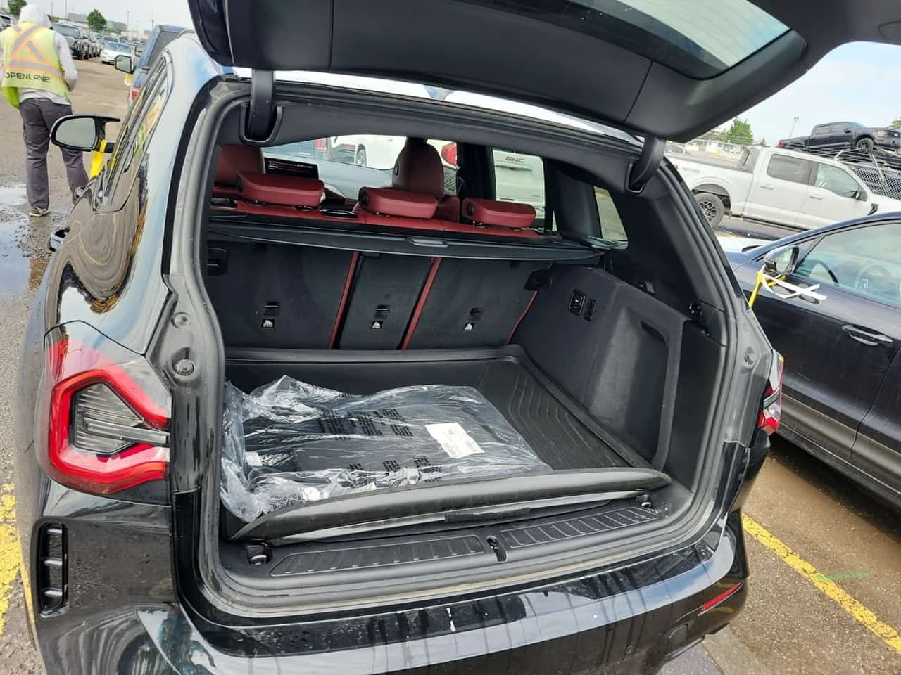 BMW X3 * M40I * CARFAX * ЦЕНА ДО БГ, снимка 14 - Автомобили и джипове - 54932563