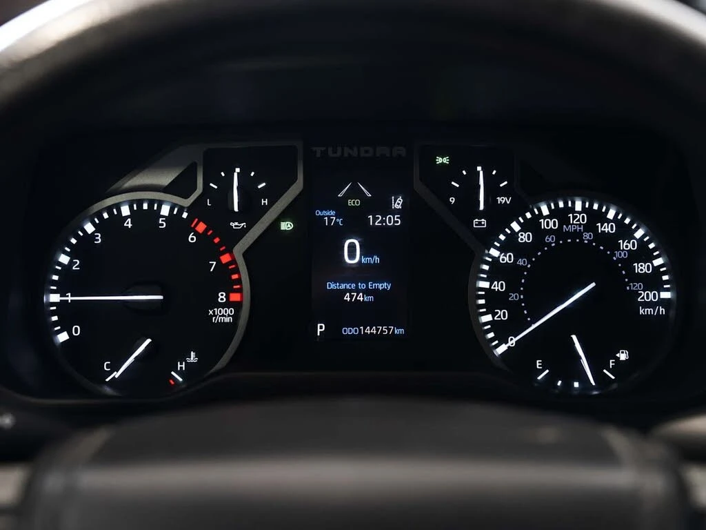 Toyota Tundra SR5 Double Cab 4WD | Mobile.bg � ����������� 10