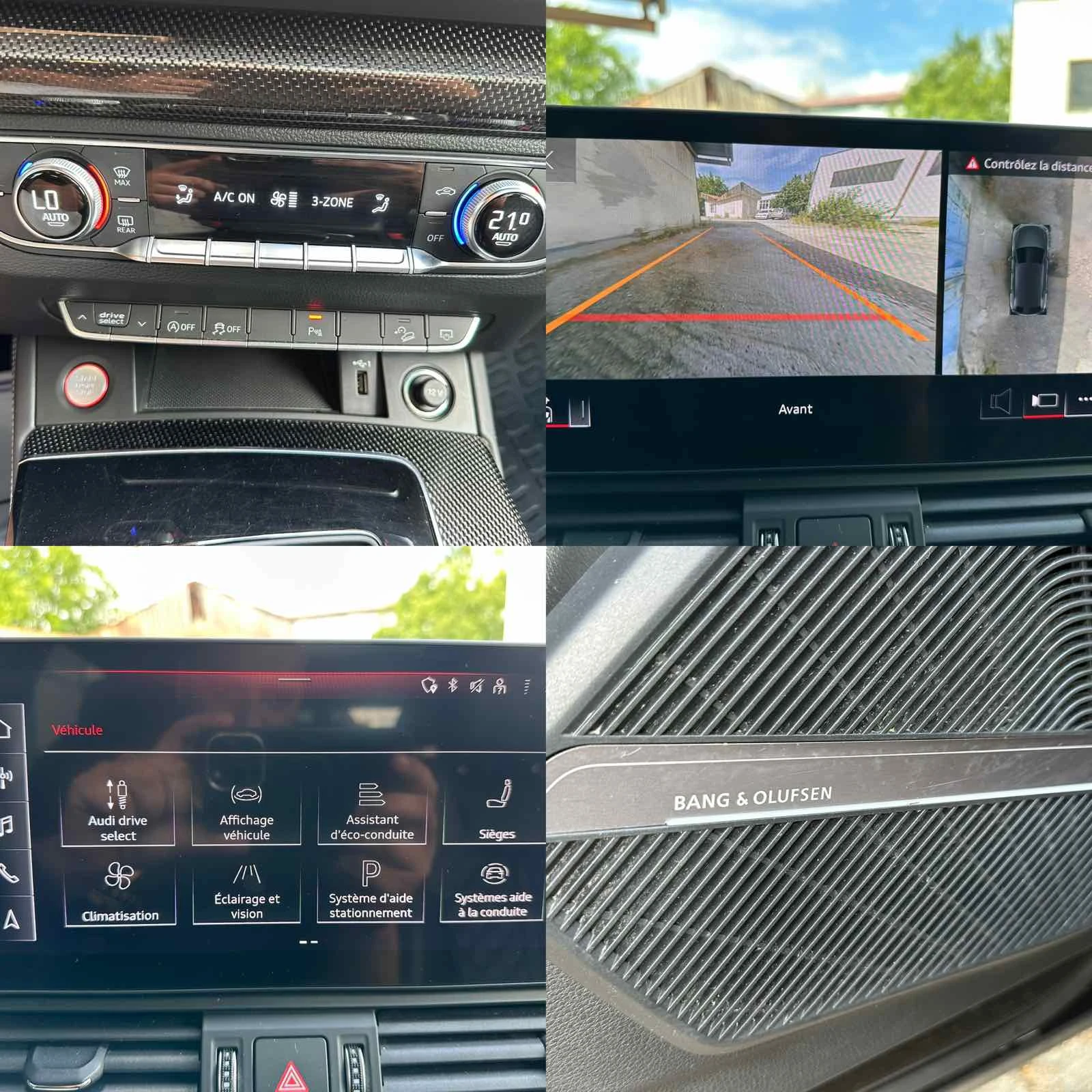 Audi SQ5, снимка 16 - Автомобили и джипове - 55207778