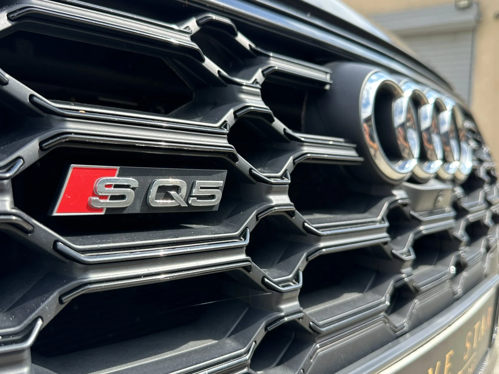 Audi SQ5, снимка 15 - Автомобили и джипове - 55207778