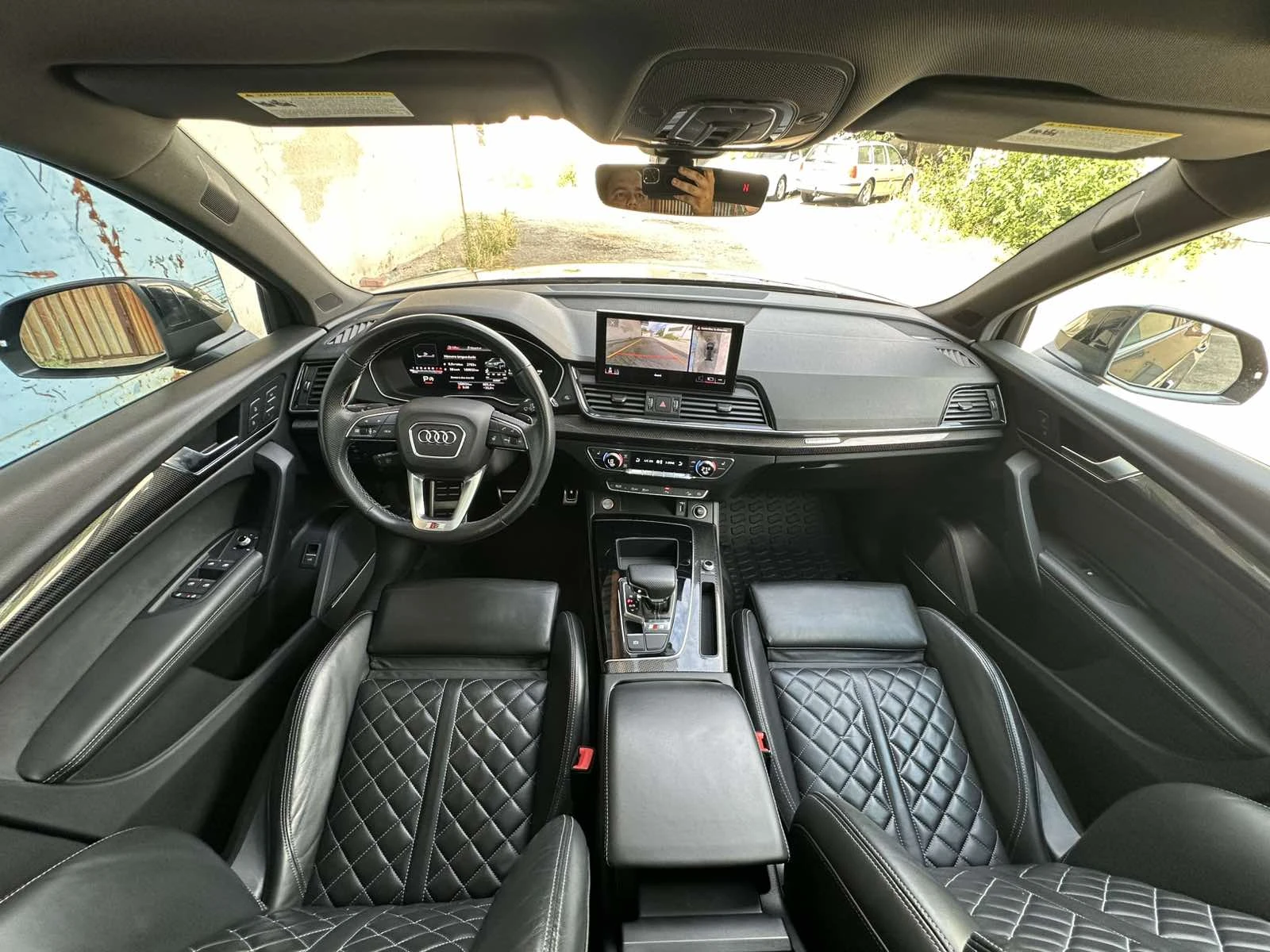 Audi SQ5, снимка 7 - Автомобили и джипове - 55207778
