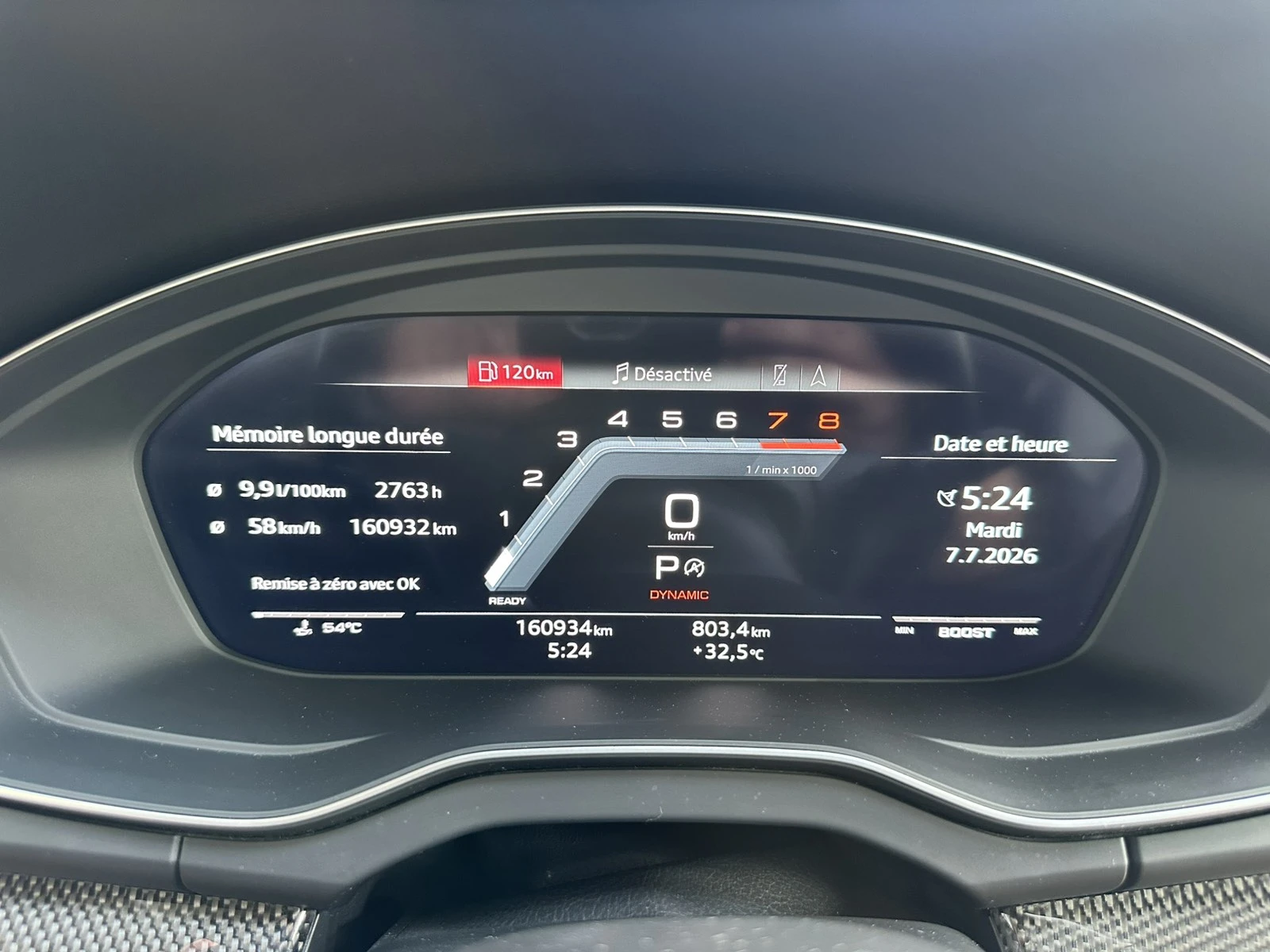 Audi SQ5, снимка 11 - Автомобили и джипове - 55207778