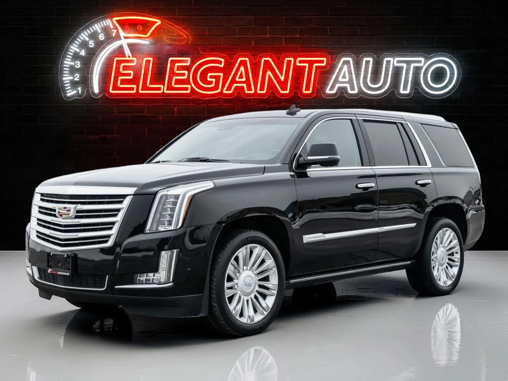 Cadillac Escalade PLATINUM* BOSE* HEAD UP* МАСАЖ* ОБДУХВАНЕ* 360 CAM, снимка 2 - Автомобили и джипове - 55283465
