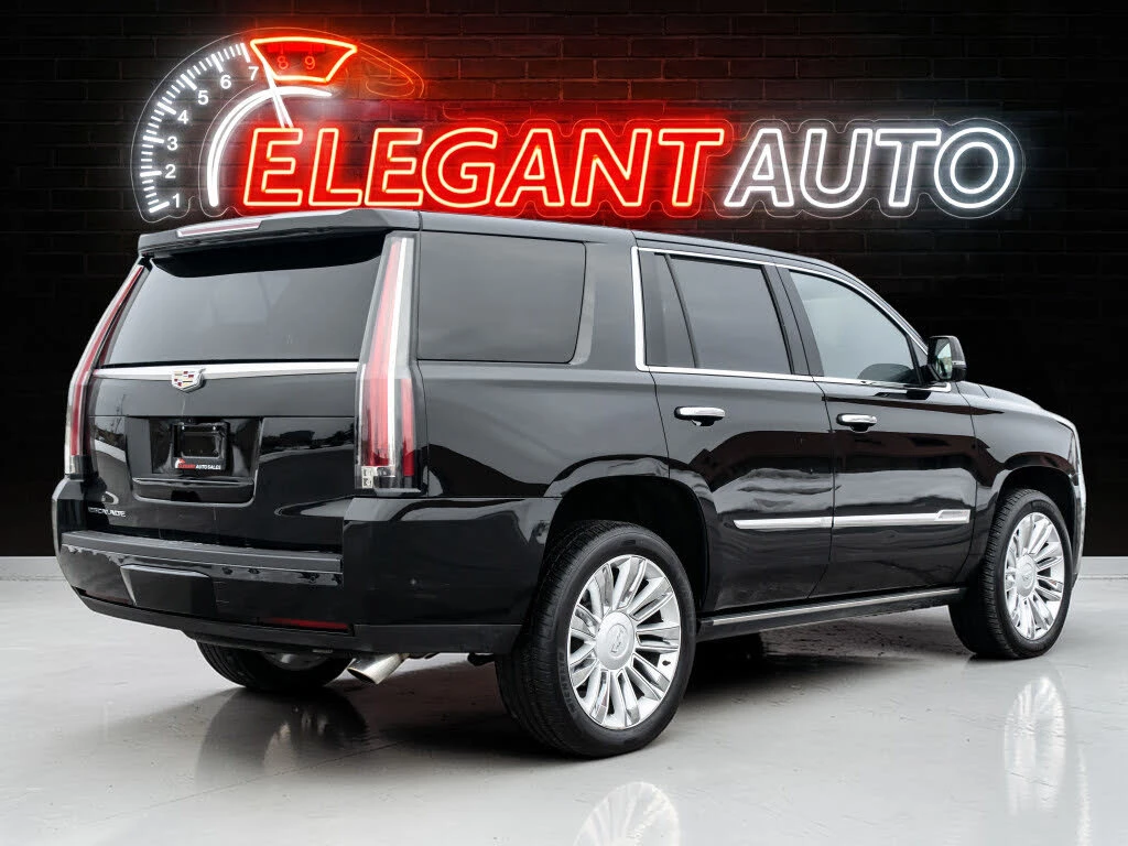 Cadillac Escalade PLATINUM* BOSE* HEAD UP* МАСАЖ* ОБДУХВАНЕ* 360 CAM, снимка 6 - Автомобили и джипове - 55283465