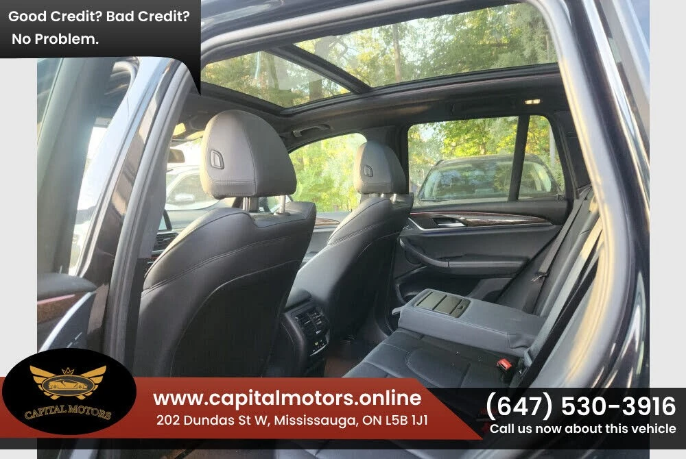BMW X3 xDrive* ДИГ ТАБЛО* ПОДГРЕВ + ВОЛАН* PANO, снимка 12 - Автомобили и джипове - 55422000