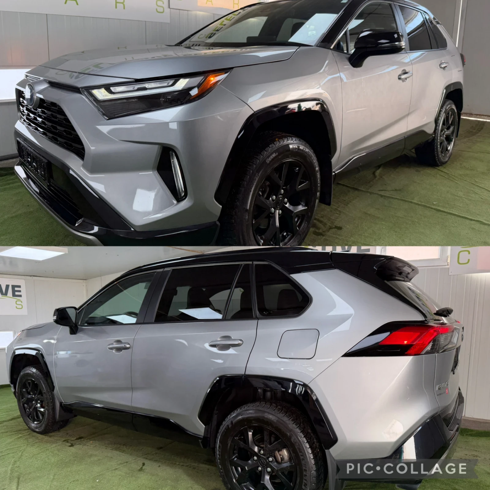 Toyota Rav4 Hybrid XSE AWD, снимка 3 - Автомобили и джипове - 55582338