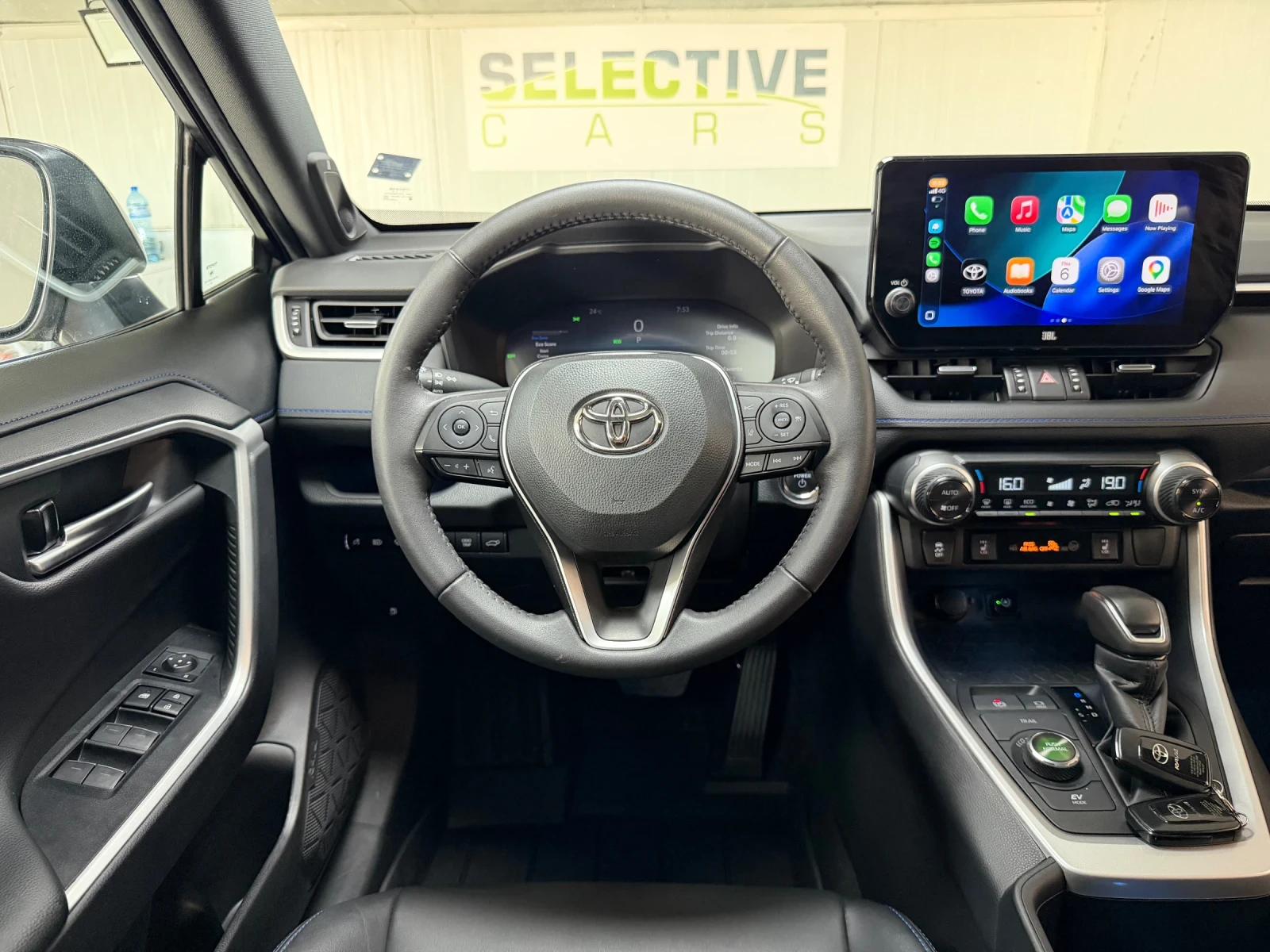 Toyota Rav4 Hybrid XSE AWD, снимка 8 - Автомобили и джипове - 55582338